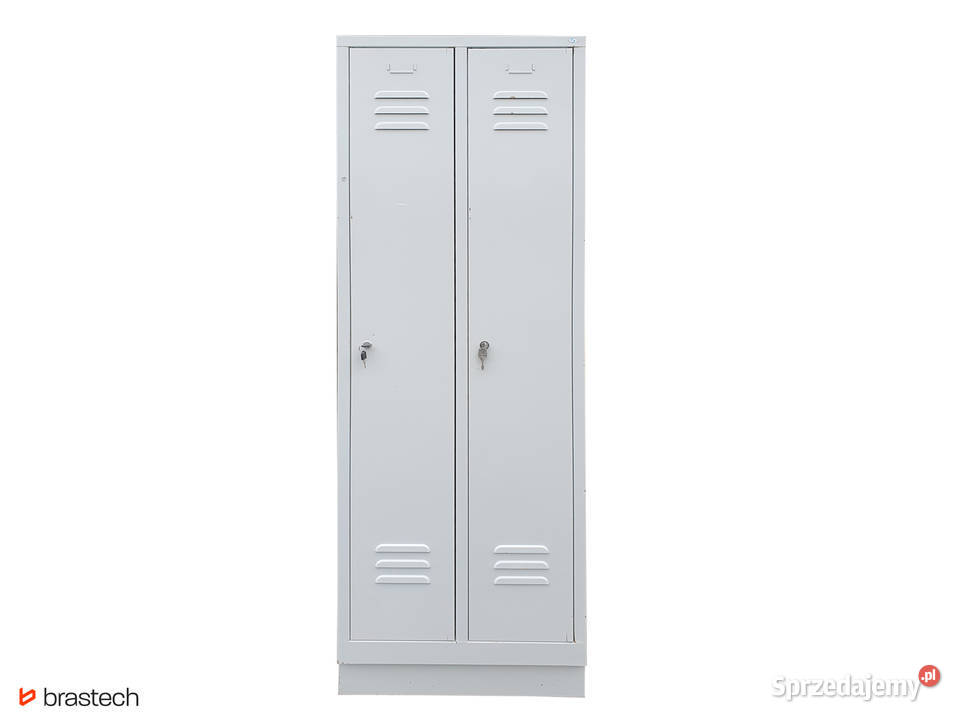 Szafa BHP ubraniowa 180 x 50 x 50 Sątoczno