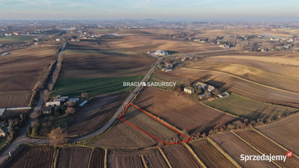 Grunt Glewiec 2554m2