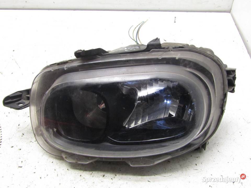 LAMPA PRZEDNIA LEWY PRZÓD CITROEN C3 III Lampy przednie sprzedam