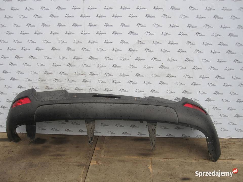 PEUGEOT 3008 I 10r zderzak tył sprzedam