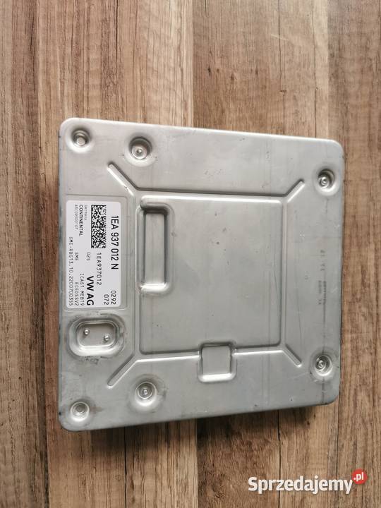 1EA937012N VW ID3 ID4 STEROWNIK ICAS1 GATEWAY
