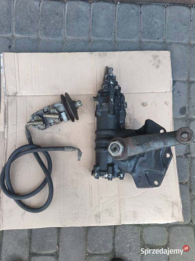 Przekładnia pompa wspomaganie star 266 244 200 Głowno