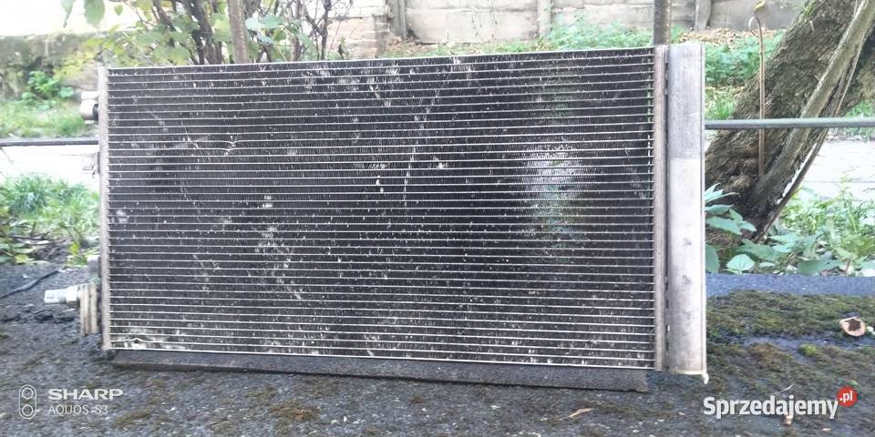 Renault Megane III chłodnica klimatyzacji chłodnice Łódź