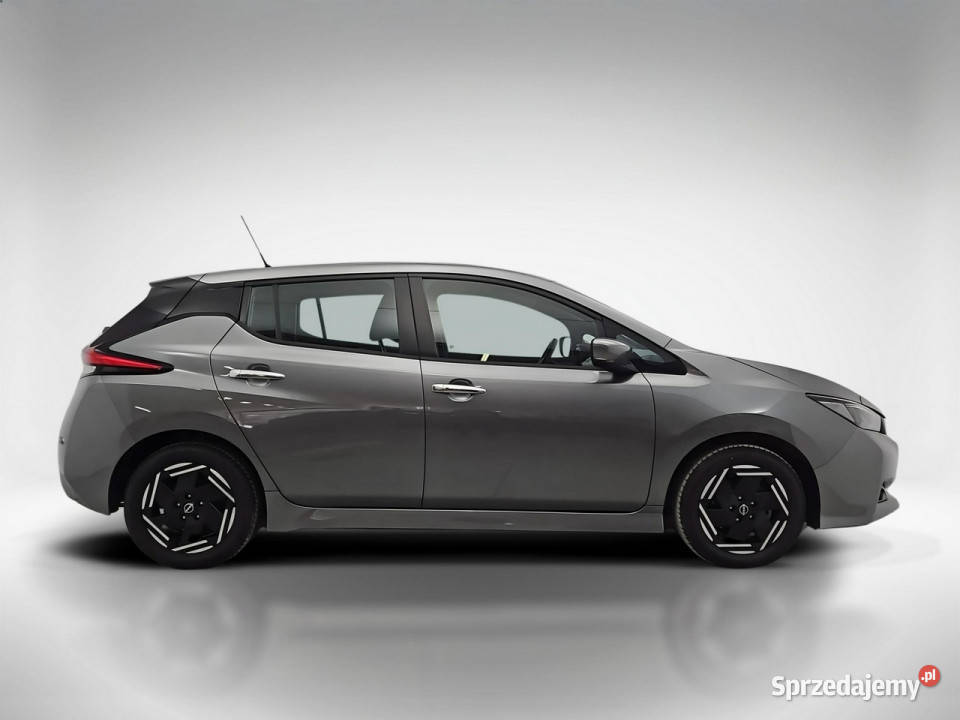 Nissan Leaf 40kWh Acenta Z Polskiego Salonu kurtyny powietrzne Warszawa
