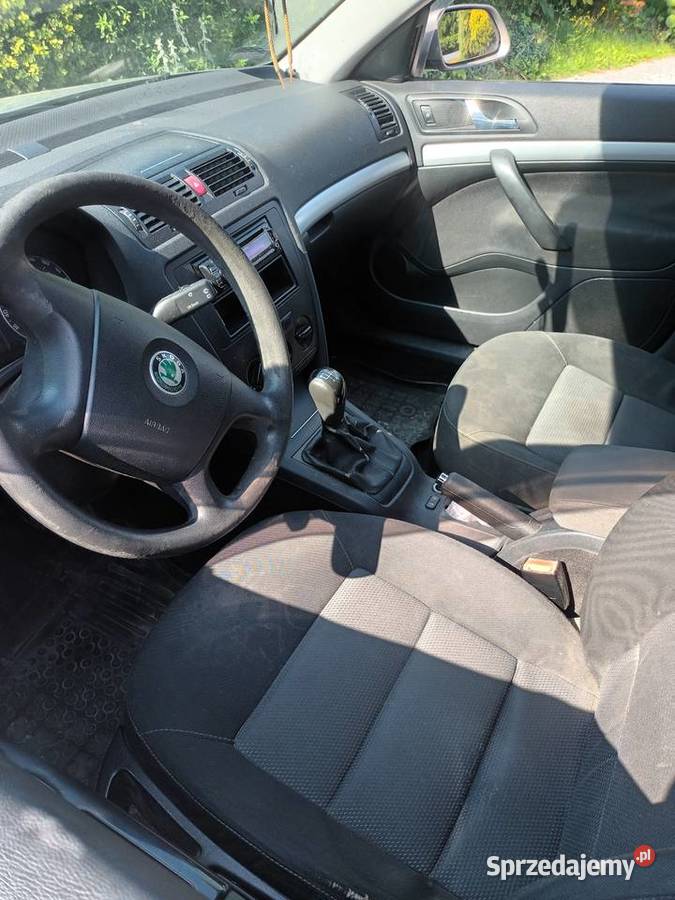 Skoda Octavia 19TDI Brzesko