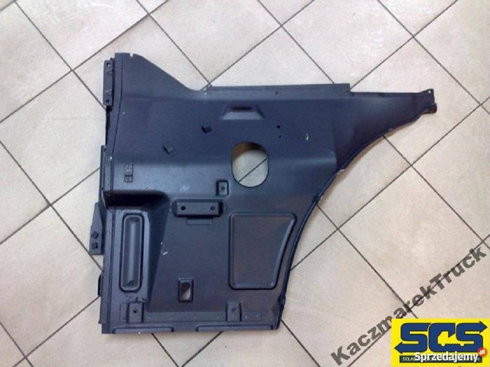 SCANIA 113 BLACHA STOPNI STOPNICA PRAWA 50 CAŁA