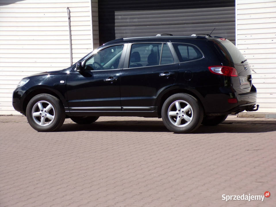 Hyundai Santa Fe Klimatronic 4x4 V6 27 II Mikołów
