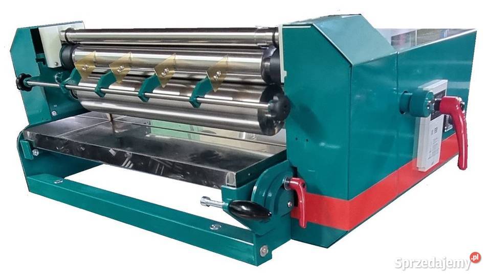 Kaszerownica klejarka 520 Kłodawa sprzedam