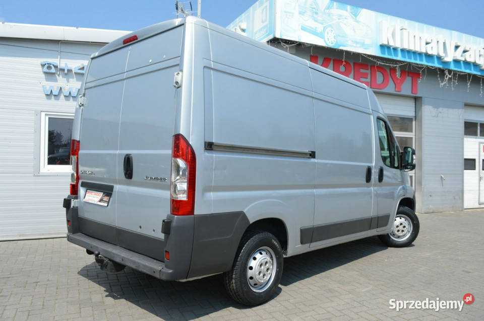 Citroen Jumper 22 HDI NOWE OPONY DMC3300 Hrubieszów