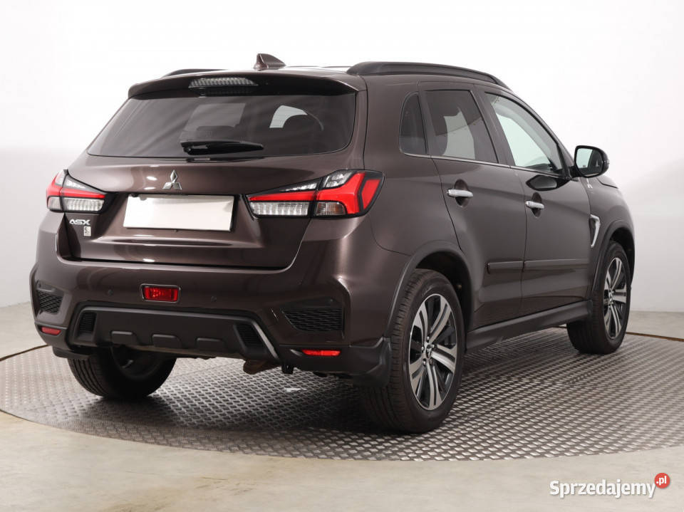 Mitsubishi ASX 20 MIVEC światła przeciwmgielne Katowice