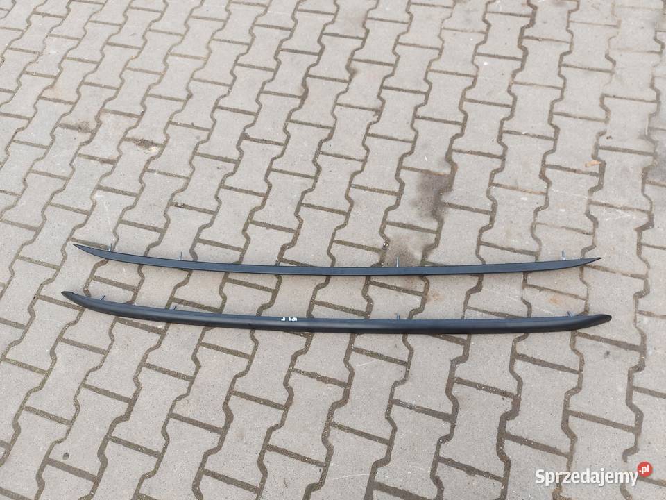 VW ID4 11A 2024r SUV 5D RELING DACHOWY LEWY Relingi dachowe sprzedam