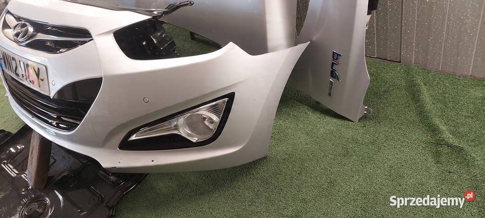 ZDERZAK PRZÓD KOMPLETNY HYUNDAI I40 1115 Międzychód