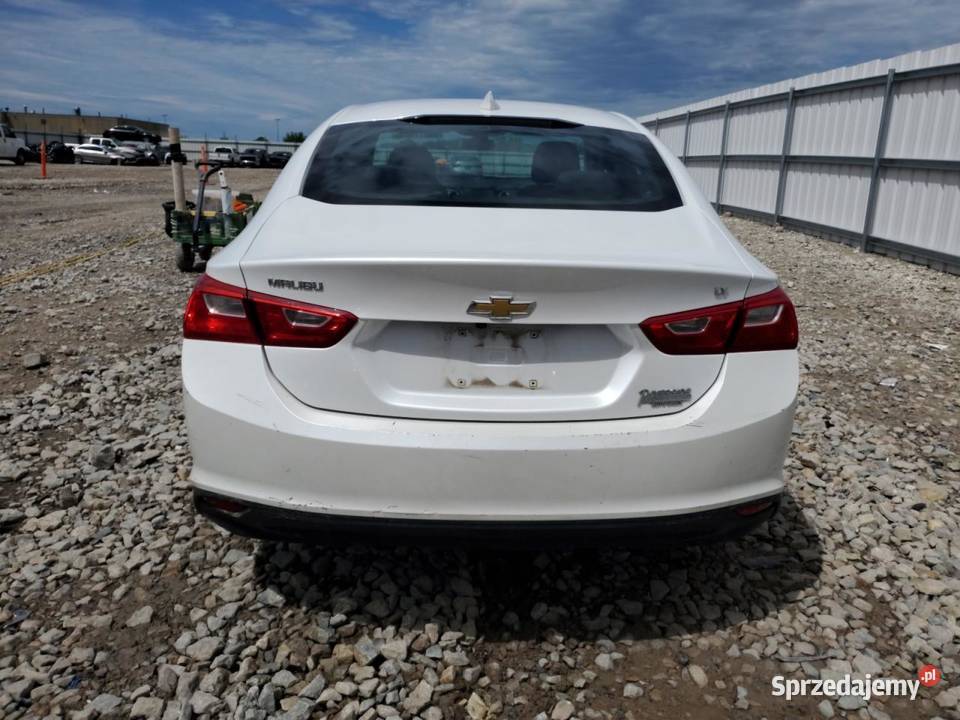 2017 CHEVROLET MALIBU LT Częstochowa