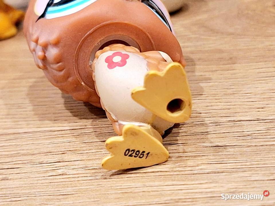 Kiwi ptak Littlest Pet Shop 4 lata+ Braniewo sprzedam