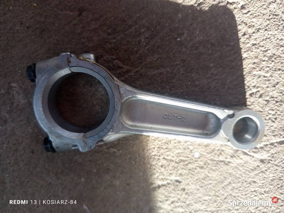 Korbowód silnika Briggs stratton vanguard 16 HP Biała Podlaska sprzedam