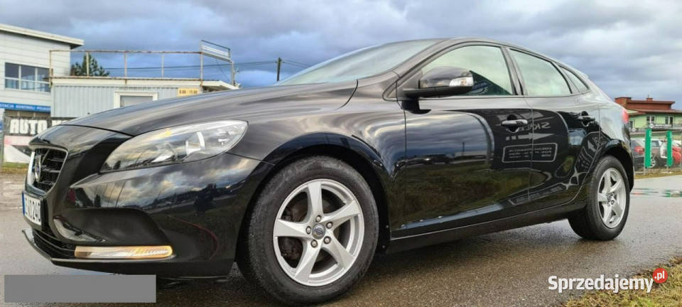 Volvo V40 16 D2 Serwis II 2012 Nowy Sącz