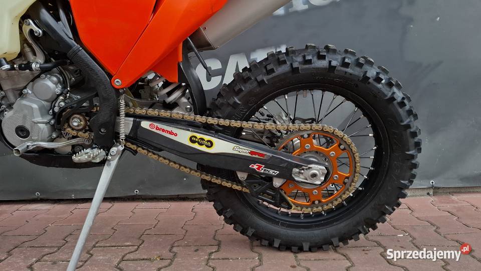 KTM EXC 2020 Rok produkcji 2020