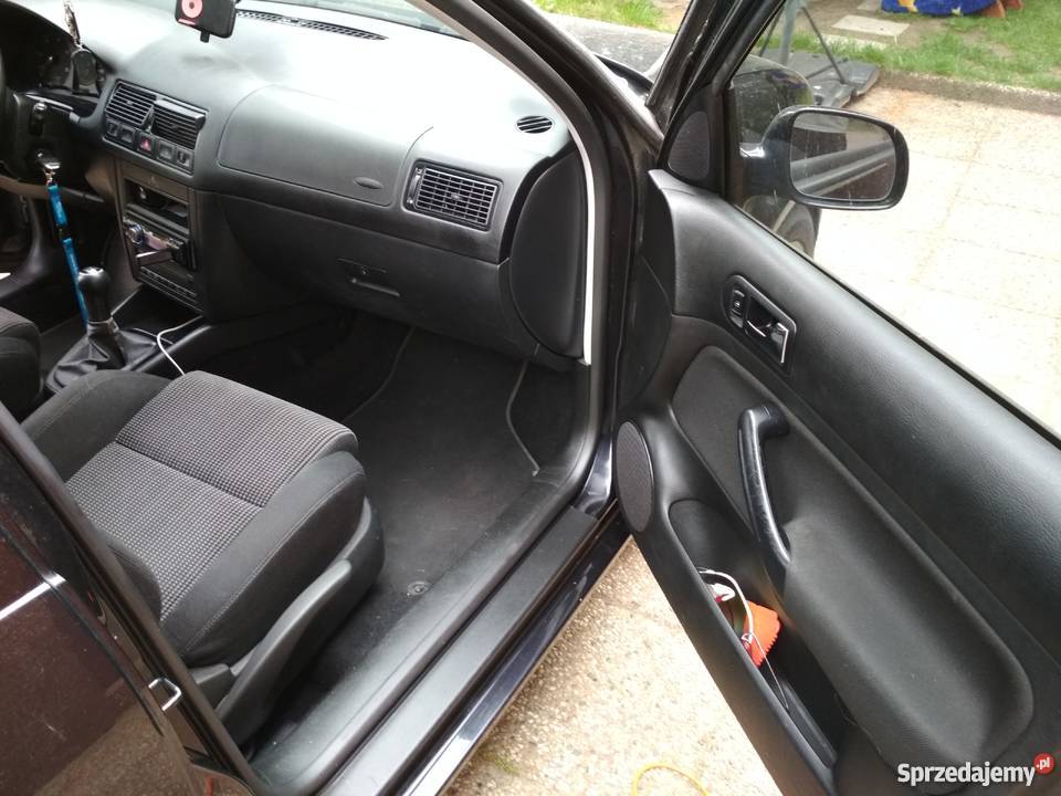 VW GOLF ARL 150 Rok produkcji 2003 Koszalin sprzedam