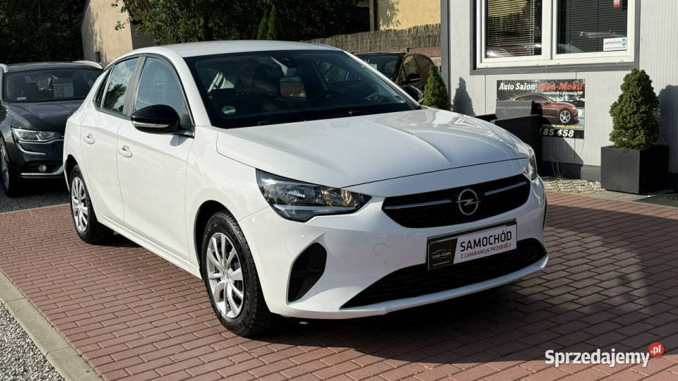 Opel Corsa Gwarancja Klima Niski Przebieg wielofunkcyjna kierownica mazowieckie Sade Budy
