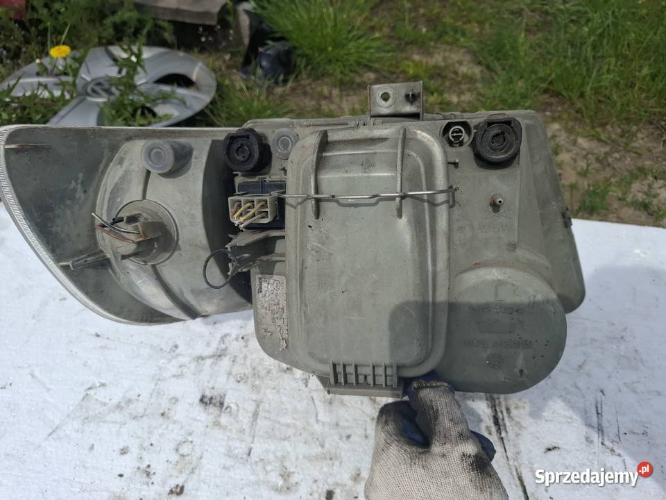 Lampa Lewa Przednia Mercedes Vito W638 Wisznice