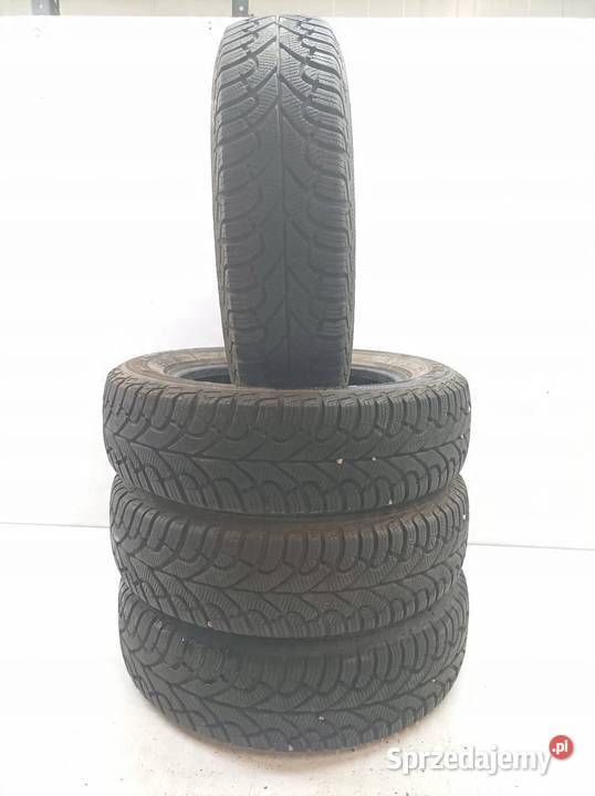 4x OPONA ZIMOWA FULDA 15570R13 391652 391654 świętokrzyskie