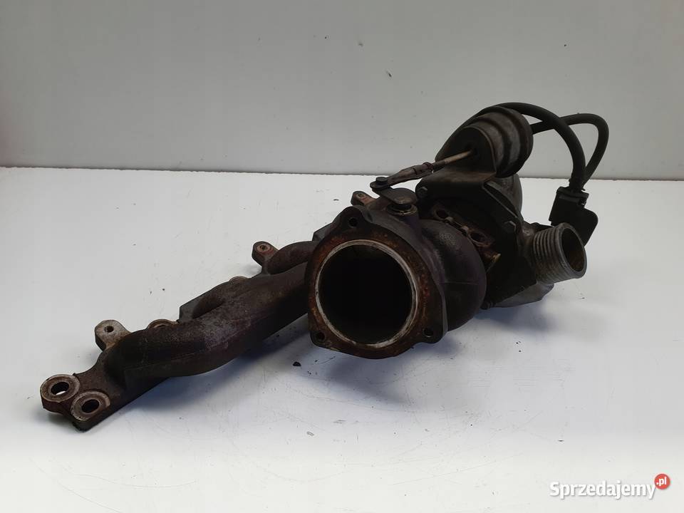 TURBOSPRĘŻARKA Volvo S40 II V50 25 T turbo Turbosprężarki Chełm