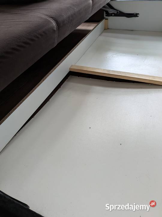 Sofa stan zadowalający np na działkę Sofy i kanapy Lublin