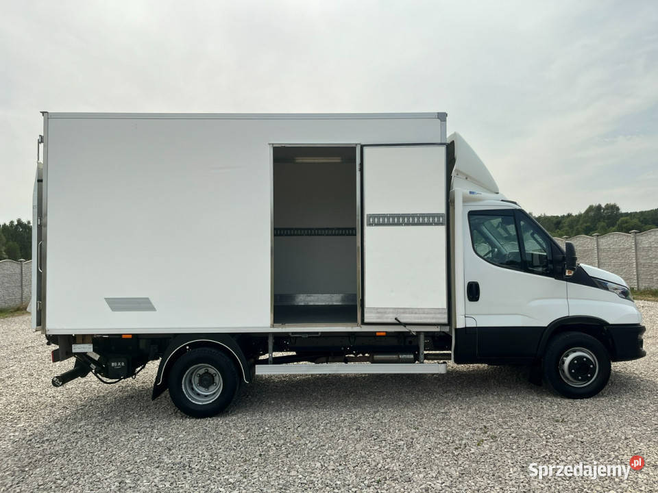 Iveco Daily 70C18 Winda1tona Izoterma 8 palet ESP Daleszyce