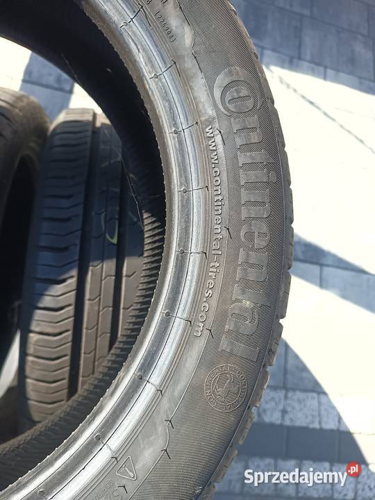 opony Continental 18550r16 4 lubelskie Wólka Plebańska