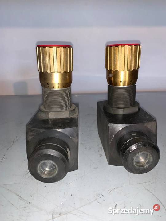 Pressure Compensated Flow Control Valve FT 2775 Warszawa