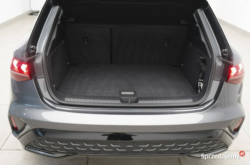Audi A3 Sportback 35TFSI Virtual Sline MatrixLED czujnik deszczu Kielce