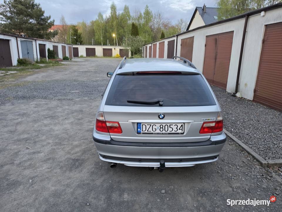 Bmw 3 lpggaz zamiana