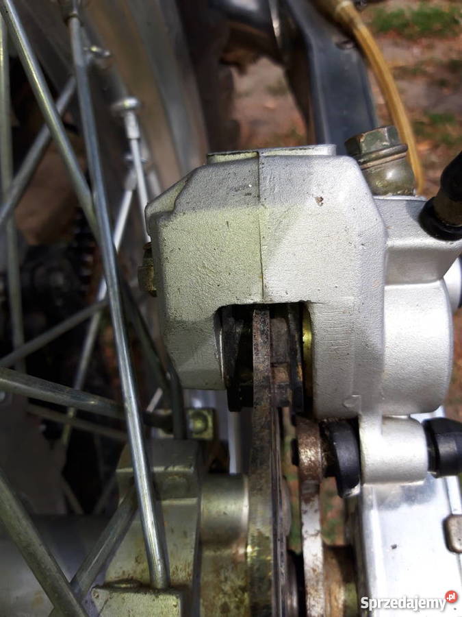 Sachs zx 125 łańcuch Wrocław