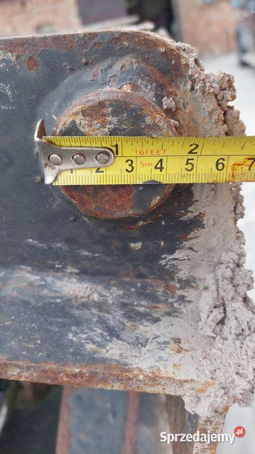 Hydrauliczna łyżka skarpowa 180 szybkozłącze nie Sochaczew