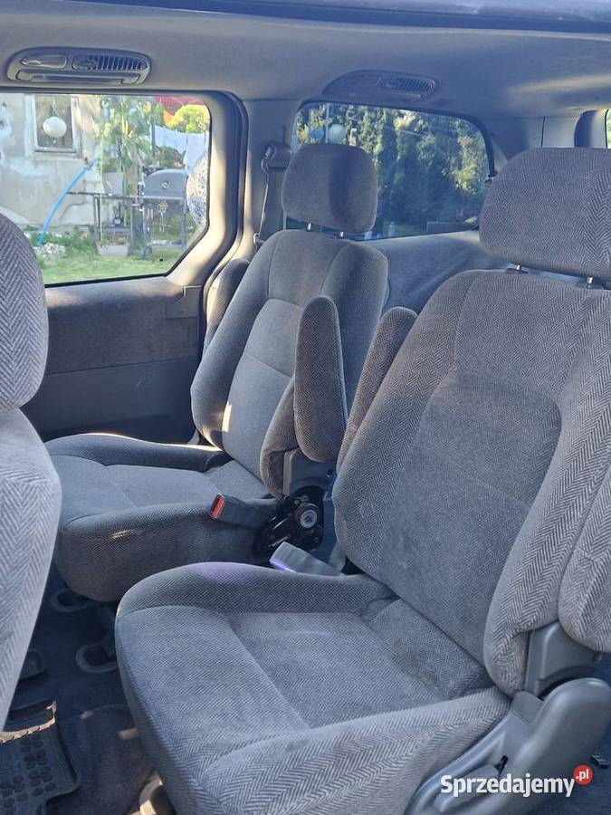 KIA CARNIVAL nieuszkodzony Wejherowo