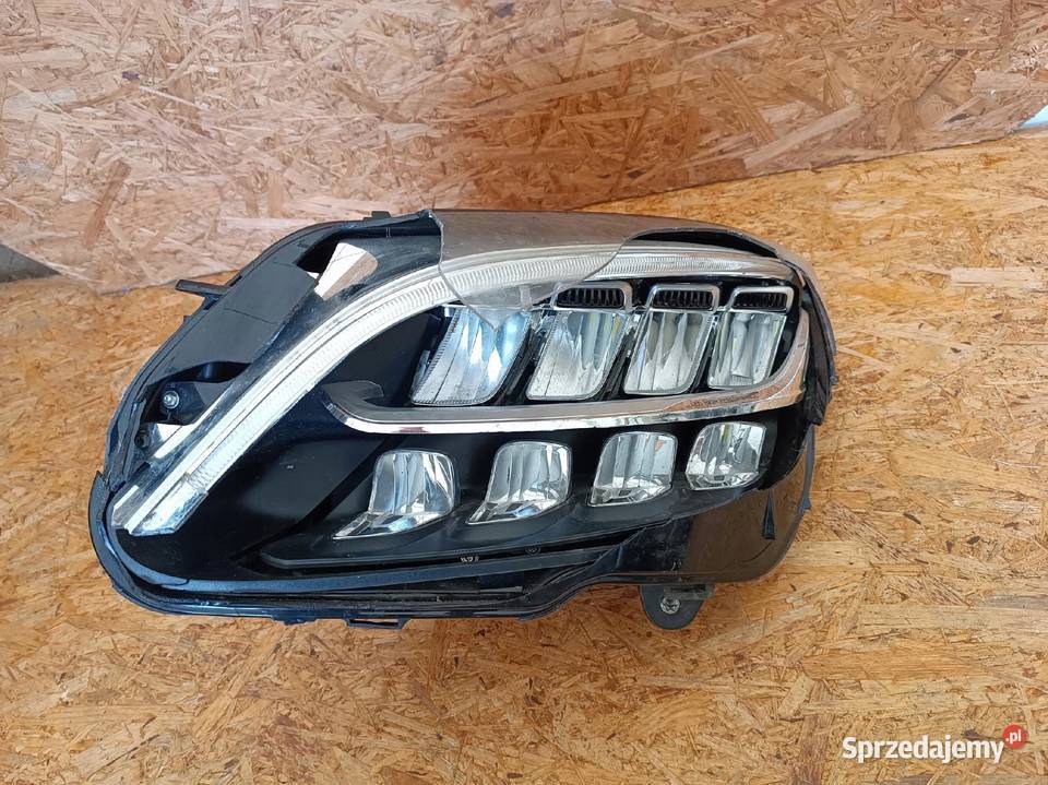 LAMPA LEWY PRZÓD REFLEKTOR EU A2059067905 osobowe Nowy Tomyśl sprzedam