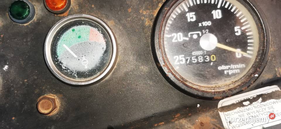 MF 255 W ŁADNYM STANIE mazowieckie Gończyce