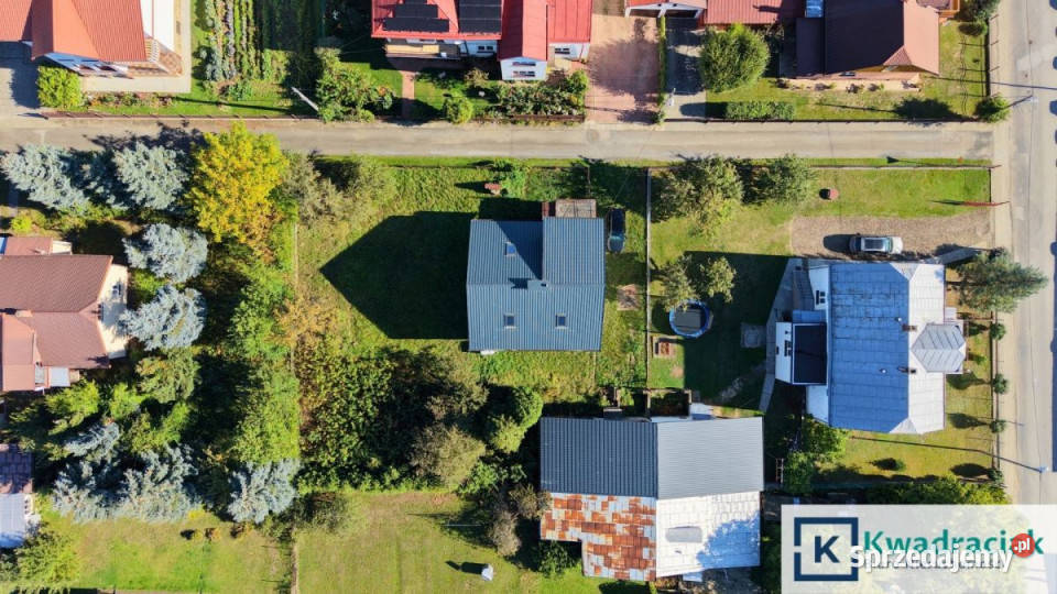 Dom wolnostojący na sprzedaż 70m2 Rymanów 3 piętra i więcej