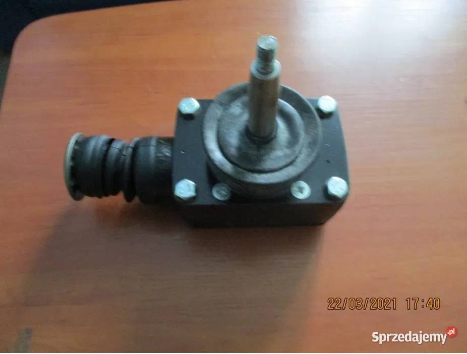 Mechanizm zmiany biegów skrzynka Autosan H9 Mielec
