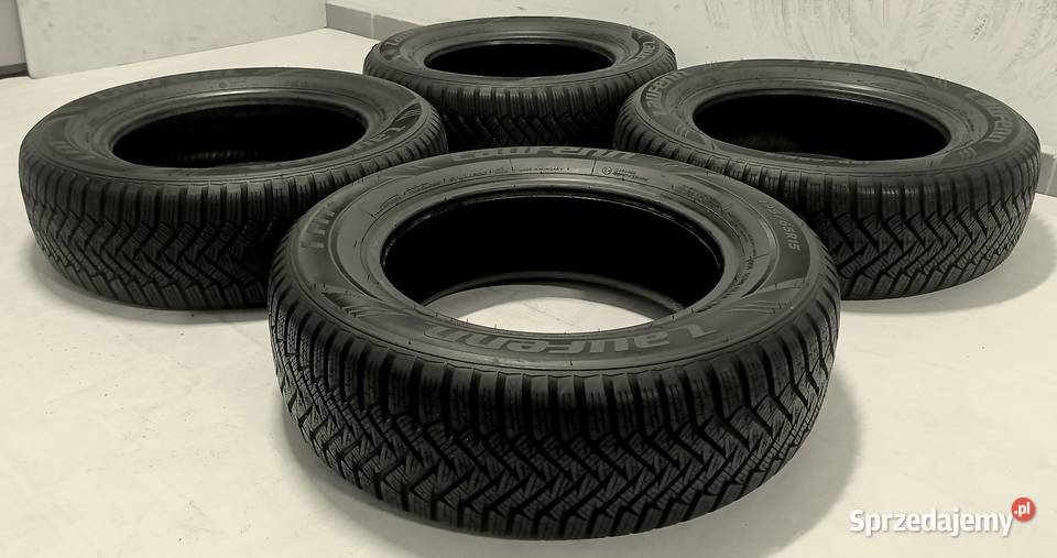 Opony 19565 R15 LAUFENN I FIT Zima Komplet Łódź