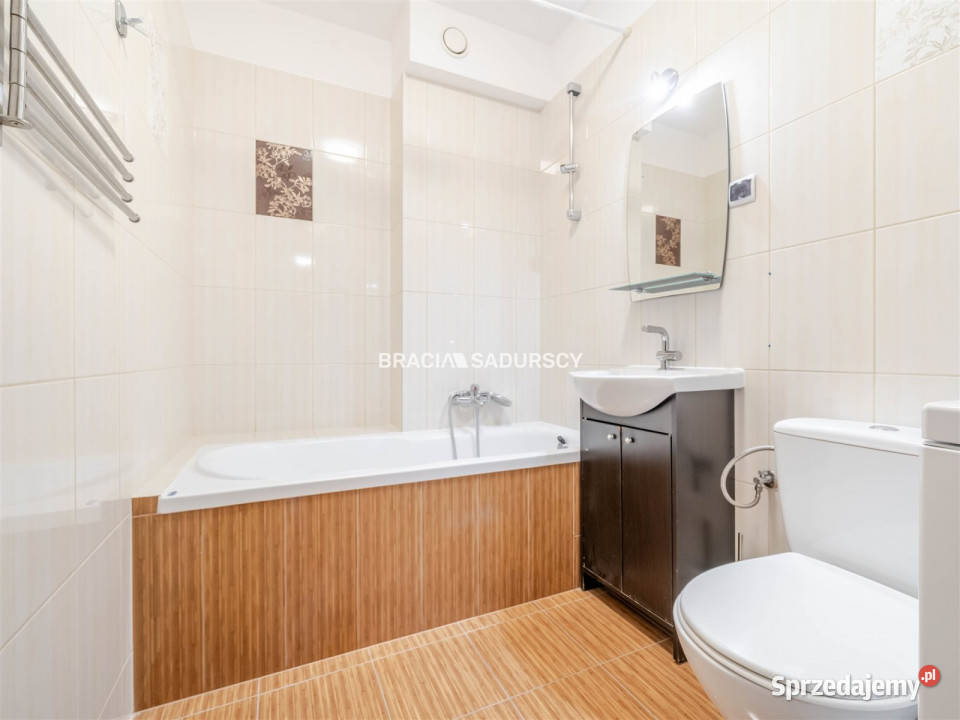 Do sprzedaży mieszkanie Kraków 5707m2 2pokojowe 57.07m2