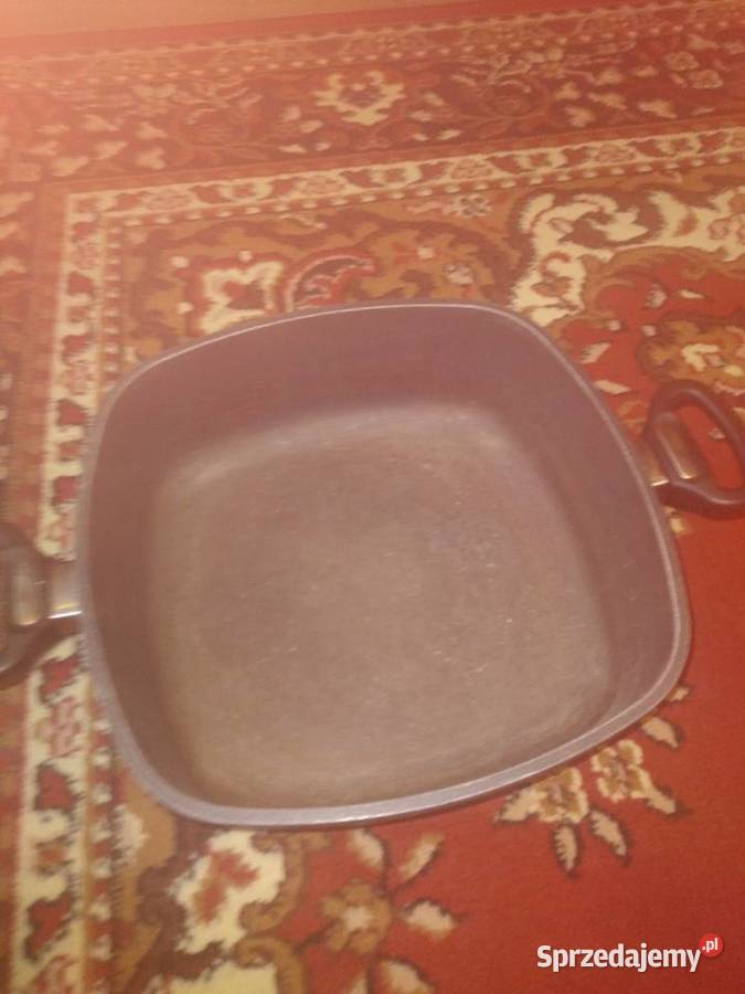 WOLL DIAMONDO garnek kwadratowy 26x26 Pozostałe Pozostałe mazowieckie Legionowo