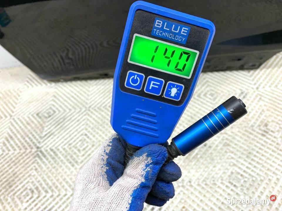 DRZWI LEWY PRZÓD RENAULT CLIO IV Hatchback sprzedam