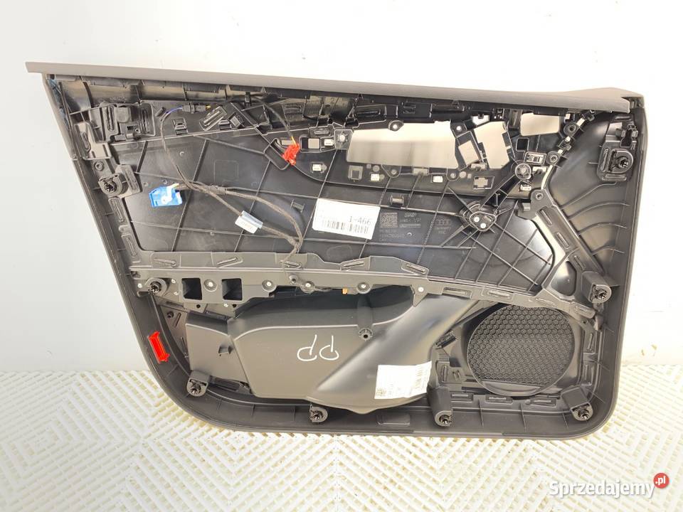 BOCZEK DRZWI PRAWY PRZÓD AUDI A4 B9 podkarpackie