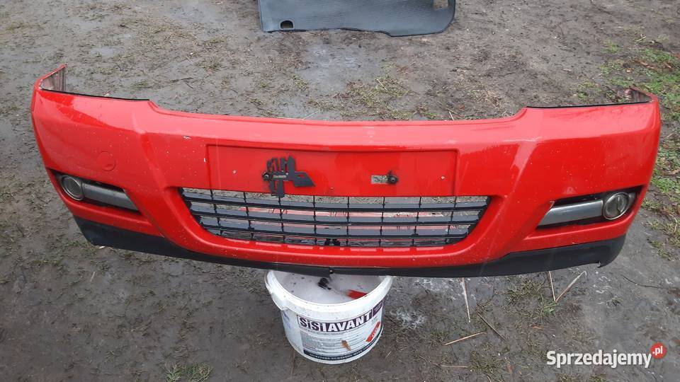 zderzak przód przedni vectra c signum GTS z547 Dębno sprzedam