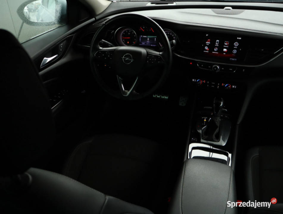 Opel Insignia 15 Turbo Lublin