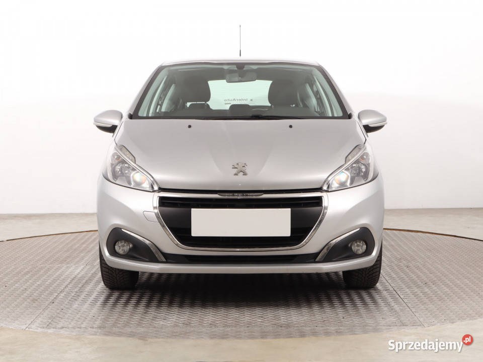 Peugeot 208 12 PureTech 208 Peugeot śląskie Katowice