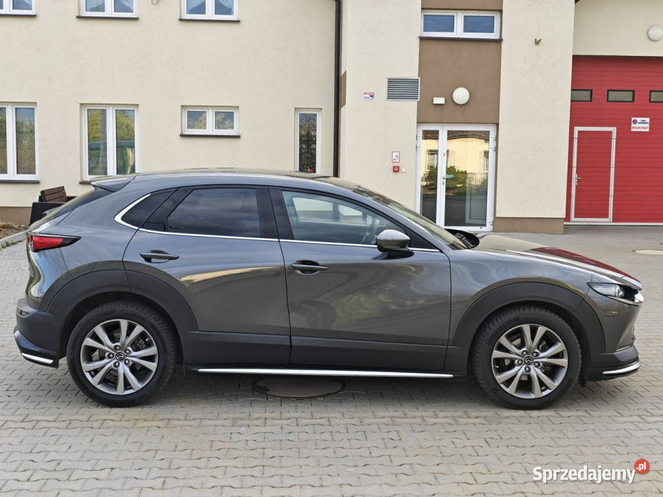 Mazda CX30