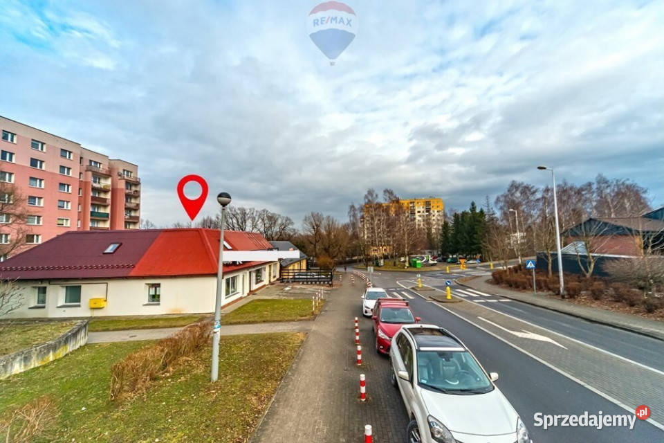 Wyjątkowy lokal 53m2 w BielskuBiałej na sprzedaż śląskie Bielsko-Biała sprzedam