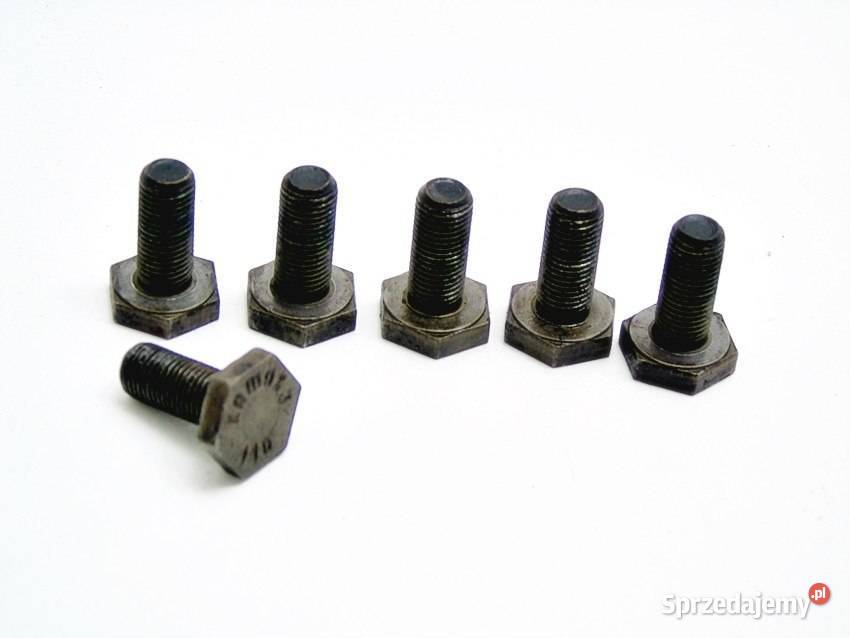 ŚRUBY KOŁA ZAMACHOWEGO 16 8V ASTRA G MERIVA Pozostałe sprzedam